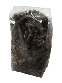 dried morel mushrooms